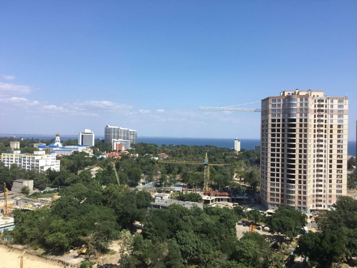 Аркадия, 26 Жемчужина Odessa Esterno foto